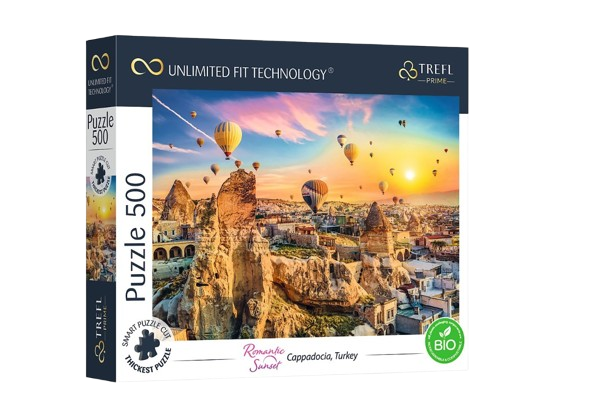 Puzzle 500 piese